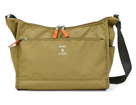 anello GRANDE アネログランデ ショルダーバッグ メンズ 斜めがけ かっこいい おしゃれ 軽量/ GTM0172 CABIN キャビン 撥水 /ミニショルダーバッグ 斜めがけバッグ 斜め掛けバッグ シンプル 軽い オシャレ 大人 ポケット 多い ナイロン アネロ グランデ ブランド バッグ/