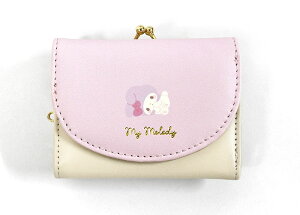 財布 キッズ 女の子 子供 こども 子ども 子供用 ポチャッコ シナモロール マイメロディ クロミ キャラクター グッズ 女子 保育園 幼稚園 小学生 中学生 高校生 大学生 学生/ サンリオ キャラ