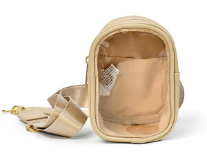 ぬいポーチ付き スマホストラップ /ぬいぐるみ ぬい ポーチ 透明 クリア ケース 持ち運び ぬいぐるみポーチ 収納 ぬいポーチ ぬいバッグ オタ活 推し活 推し活グッズ スマホショルダー スマ