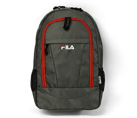 FILA フィラ 撥水 リュック レディース おしゃれ 大人 通勤 通学 軽量 軽い A4 黒 大容量/ マザーズバッグ PC パソコン ノートPC ノートパソコン 旅行 ポケット 多い たくさん サイドポケット シンプル オシャレ かっこいい 大人女子 ブランド ポリエステル ナイロン/