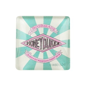 ハリーポッター グッズ ハニーデュークス FLAPPER フラッパー ガラスクリップ 百味ビーンズ カエルチョコ 爆発ボンボン クリップ カードスタンド カードクリップ カード立て 写真立て メモク