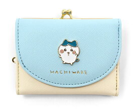 ちいかわ 財布 ハチワレ うさぎ グッズ 財布 レディース 三つ折り財布 キャラクター ミニ財布 レディース/ メタル がま口 三つ折り /ミニウォレット 3つ折り財布 ミニ 小さめ 通勤 大人 かわいい 可愛い おしゃれ オシャレ カジュアル コンパクト 小物 雑貨 プレゼント/