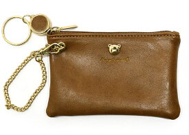 小学生 中学生 高校生 子供 子供用 子ども こども キッズ 女の子 女子 くま クマ 熊 グッズ くまグッズ 定期入れ パスケース リール付き カードケース リール 小銭 小銭入れ 小銭入れ付き 小物入れ ポーチ キーケース 鍵 可愛い かわいい おしゃれ シンプル プレゼント