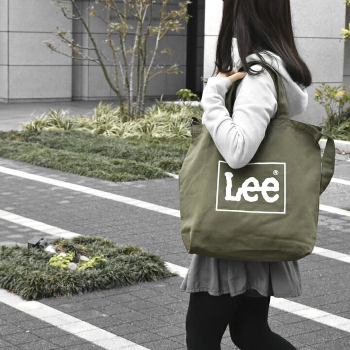 楽天市場】Lee リー トートバッグ レディース/トートバッグ 大きめ A4 