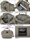 PARKコットンツイル2wayミニボストンバッグ