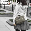 PARKコットンツイル2wayミニボストンバッグ