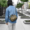 PARKコットンツイル2wayミニボストンバッグ