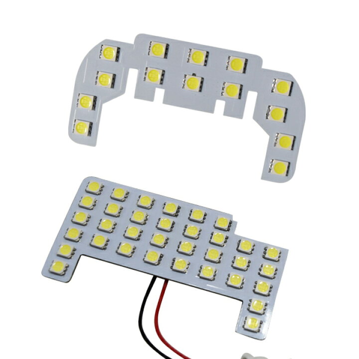 楽天市場 22年4月以降の5型用 エブリイワゴン Da17w ハイルーフ Ledルームランプ 専用設計 Ledライト 車中泊 ホワイト スクラムワゴン Dg17w Nv100クリッパーリオ Dr17v タウンボックス Ds17w Oem車 エブリイ ホワイト Lmmc
