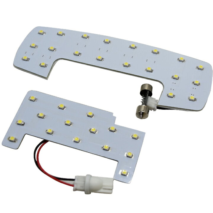 楽天市場 車中泊モデル 超省電力 新型ジムニー Jb64w 新型ジムニーシエラ Jb74w Ledルームランプ Ledライト 型取り設計 35連 ホワイト Lmmc