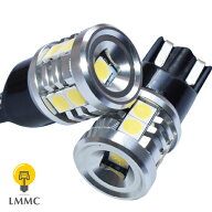 DAIHATSU ハイゼットカーゴ S321V S331V　 300lm バックランプ T16 LED 【省電力】 9連【無極性】　ホワ…