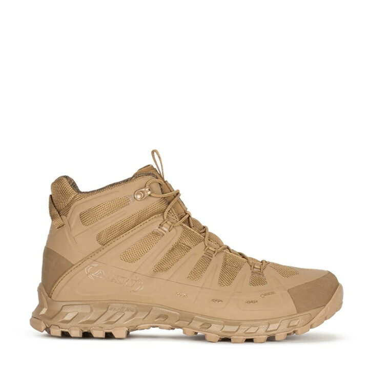 楽天市場】AKU Tactical ミリタリー ブーツ SELVATICA TC MID GTX 