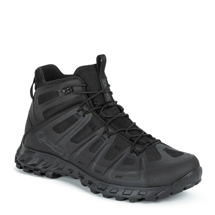 楽天市場】AKU Tactical ミリタリー ブーツ SELVATICA TC MID GTX 