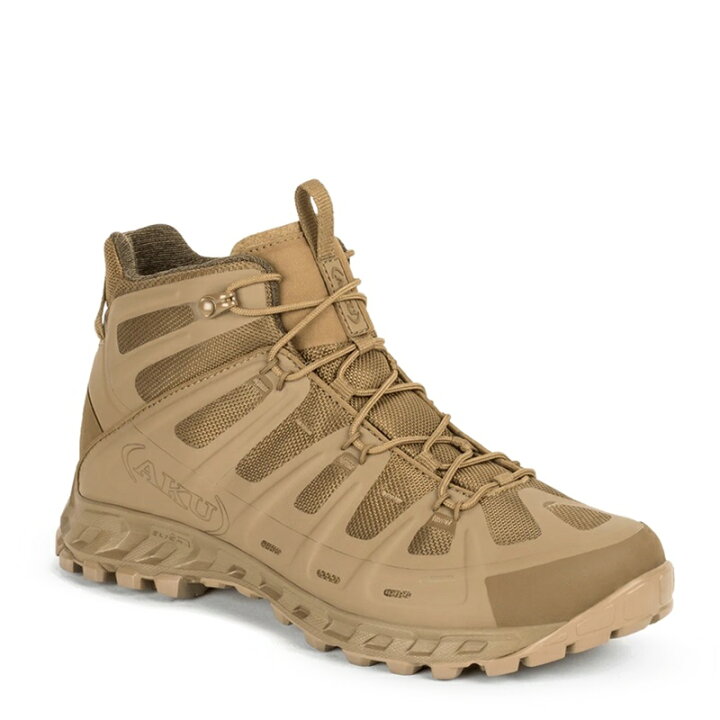 楽天市場】AKU Tactical ミリタリー ブーツ SELVATICA TC MID GTX 