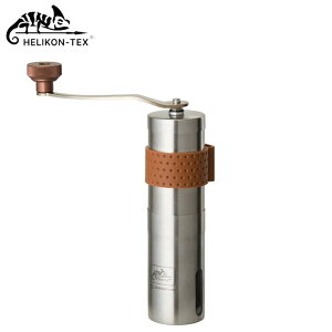 y|Cg10{I1412zHELIKON-TEX R[q[~ CAMP Hand Coffee Grinder