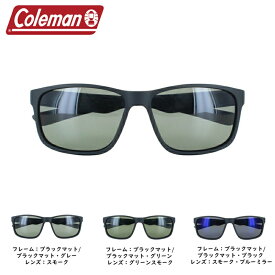 【スーパーセール ポイント10倍 6/11 2時まで】Coleman / コールマン サングラス CO3076