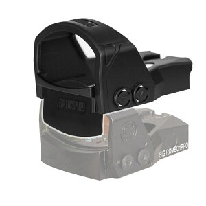 yBLACK FRIDAY |Cg10{IzOpticGard / IveBbNK[h Sig Sauer Romeo1Prop XR[vJo[ [OGSR1PRO02]