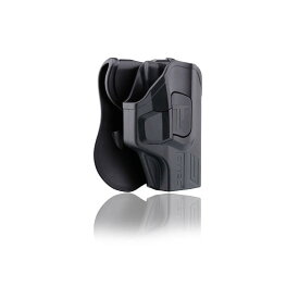 【ポイント20倍！】CYTAC ホルスター CY-G27G3 Black 適用モデル：Glock26/27/33(Gen1/2/3/4) ｜ サバイバルゲーム 装備 サバゲー ハンドガン サバゲ 装備 送料無料