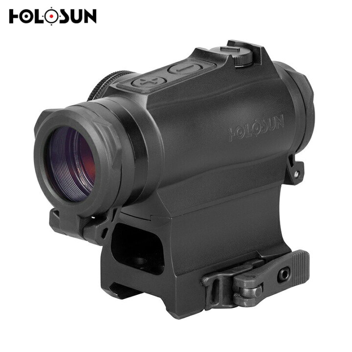 楽天市場】HOLOSUN / ホロサン ドットサイト HS515GM Micro レッド 