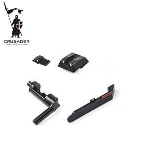 �y�|�C���g20�{�I14��12�����I�zCRUSADER VFC VP9�p �X�`�[�� �A�b�v�O���[�h Special Combo �L�b�g BK �b ���������mCR-VF31-0005�nVFC �K�X�K��