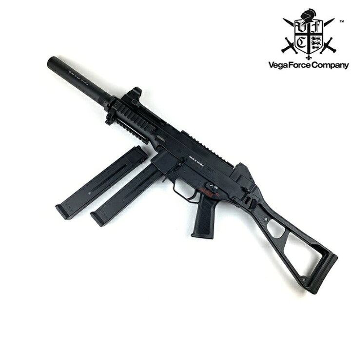 楽天市場】【セット】VFC Umarex H&K UMP45 V2 GBB [Wマガジン+ 