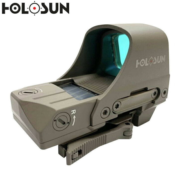 楽天市場】【ポイント2倍！14日9時迄】HOLOSUN / ホロサン ドット 