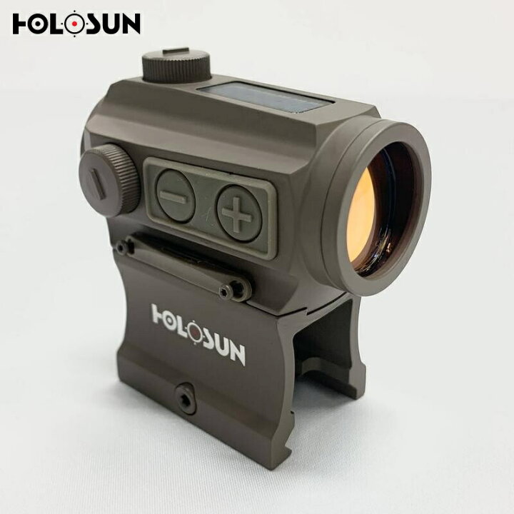 楽天市場】【10月28日12時迄ポイント2倍！】HOLOSUN / ホロサン ドット 