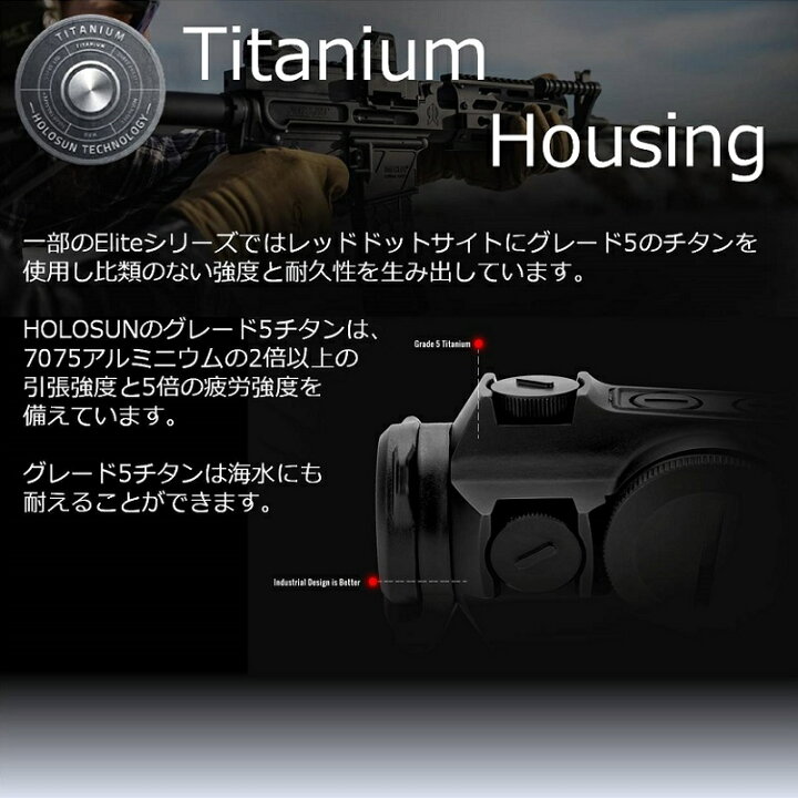 楽天市場】【ポイント2倍！31日24時迄】HOLOSUN HM3XT マグニファイア 