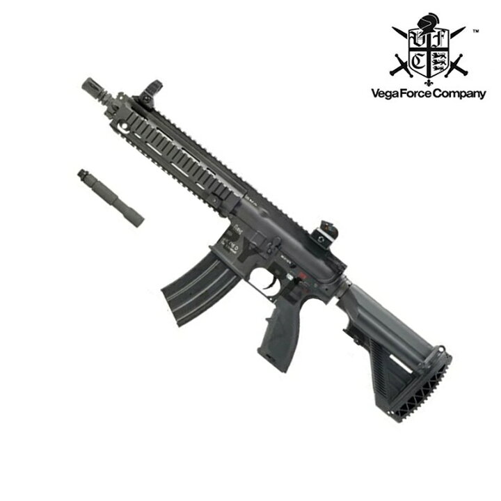 楽天市場】VFC ガスブロ Umarex HK416D V3 エクステンションバレル付 