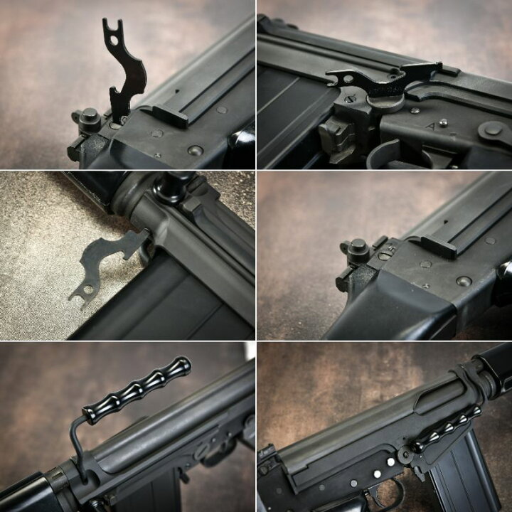 楽天市場】【ポイント2倍！14日12時迄！】VFC FN LAR Early Mod GBBR 