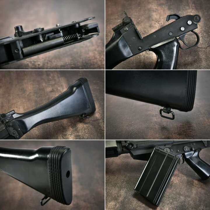 ガスブローバックガン VFC FN LAR VF2J-LAR-BK01【ジャングル 