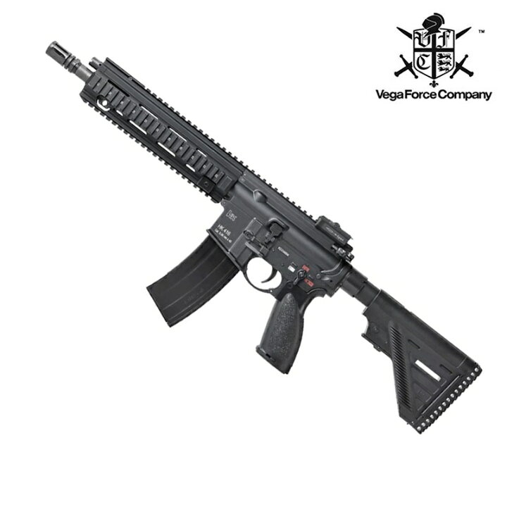 楽天市場】VFC Umarex HK416A5 GBBR V3 ガスブローバック BK [VF2J 