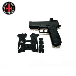 �y�|�C���g10�{�I14��12�����I�zHANDLEITGRIPS �K���O���b�v �G���n���X�����g �L�b�g SIG SAUER P365X-MACRO [SIG365XM-R]