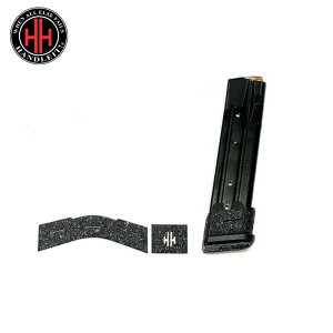 �y�X�[�p�[�Z�[���I�|�C���g10�{�I�zHANDLEITGRIPS �K���O���b�v �G���n���X�����g �L�b�g SIG SAUER P320 21RD EXTENDED MAGAZINE