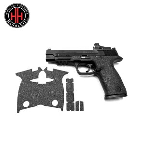 �y�|�C���g10�{�I21��12�����zHANDLEITGRIPS �K���O���b�v �G���n���X�����g �L�b�g SMITH & WESSON M&P FULL SIZE 9/40 1.0 [SWMP1.0-R]