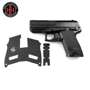 �y�|�C���g10�{�I�zHANDLEITGRIPS �K���O���b�v �G���n���X�����g �L�b�g HECKLER & KOCH USP COMPACT 9/40 [HKUSPC9/40-R]