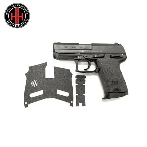 �y�|�C���g10�{�I�zHANDLEITGRIPS �K���O���b�v �G���n���X�����g �L�b�g HECKLER & KOCH USP COMPACT 45 [HKUSPC45-R]