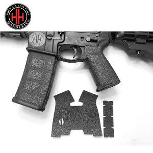 �y�|�C���g10�{�I6/11 12�����zHANDLEITGRIPS �K���O���b�v �G���n���X�����g �L�b�g AR15/AE10/MAGUL MOE GUN GRIP