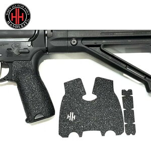 �y�|�C���g10�{�I6/11 12�����zHANDLEITGRIPS �K���O���b�v �G���n���X�����g �L�b�g AR15/AE11/BCM GUN GRIP