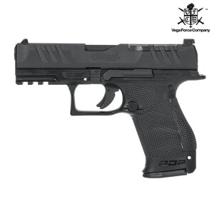 y|Cg2{I3112zVFC / xKtH[XJpj[ WALTHER T[KCZX PDP COMPACT 4inch KXu[obN K{ [UM3T-PDP-BK01 ]