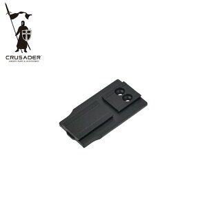 �y�|�C���g5�{�I14��12�����I�zCRUSADER / �N���Z�[�_�[ WALTHER PDP �A�_�v�^�[�v���[�g�iACRO�j [CR-VF31-0024 ]