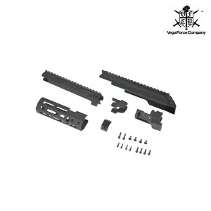 �y�|�C���g2�{�I7��12�����I�zVFC / �x�K�t�H�[�X�J���p�j�[ AK74M/AK74 �^�N�e�B�J���L�b�g�i5.5inch�j [VF9-KIT-AK74-BK02 ]