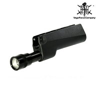 【ポイント5倍！18日12時迄】VFC MP5 V-light 5 LED タクティカル ライト キット BK ｜ サバイバルゲーム…