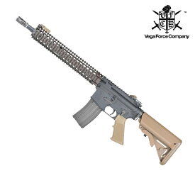 【ポイント5倍！5/31 10時迄！】VFC Colt M4 RIS II Daniel Defense 正規ライセンス 電動ガン FDE ｜ サバイバルゲーム 銃 送料無料［VF1J-LM4RISII-TN01］