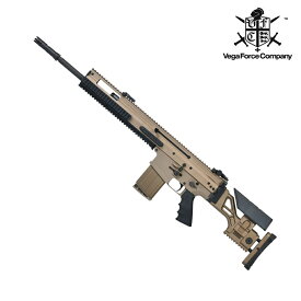 VFC FN MK20 SSR GBBR ダブル マガジン 正規ライセンス JP版 ガスブローバック TAN ｜ サバイバルゲーム サバゲー 狙撃銃 スナイパー マークスマンライフル 送料無料［VF2J-MK20-TN01］VFC ガスガン トイガン vfc