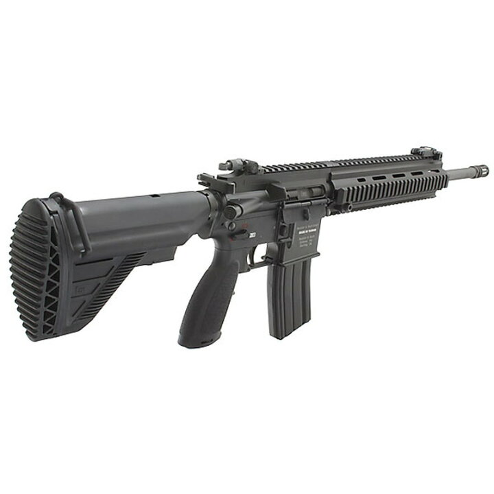 楽天市場】VFC Umarex HK M27 IAR Gen2 GBBR ガスブロ BK 