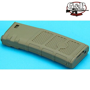 G&P Ball Ball Hi-Cap 340rds }KW FDE GP-MAG008DE b ToCoQ[ e p[c ToQ[ GAK ~^[ 