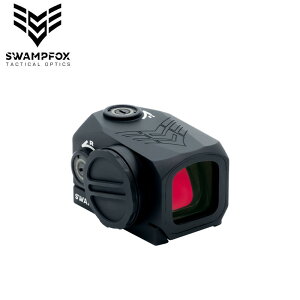 �y�|�C���g10�{�I19��12�����z�y�������K�i�zSWAMPFOX / �X�����v�t�H�b�N�X Kraken 1x16 Dot Sight Red Dot 3 MOA �_�b�g�T�C�g [KRK00116-3R]