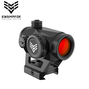 �y�|�C���g2�{�I21��12�����zSWAMPFOX / �X�����v�t�H�b�N�X Liberator II Red Dot Sight �_�b�g�T�C�g [RDLR122-2RD]
