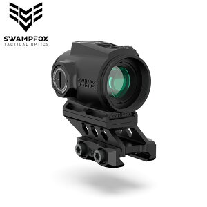�y�|�C���g10�{�I16��10�����zSWAMPFOX / �X�����v�t�H�b�N�X Raider Micro Prism 1x20 Red 6 MOA �v���Y���X�R�[�v [RMPS120-R6]�y�������K�i�z
