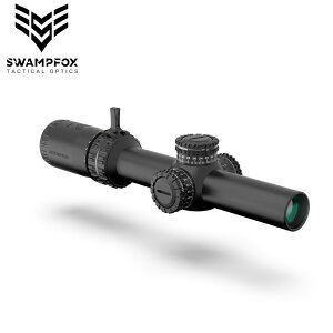�y�|�C���g10�{�I19��12�����z�y�������K�i�zSWAMPFOX / �X�����v�t�H�b�N�X Arrowhead 1-6X24 SFP Red MIL ���C�t���X�R�[�v [ARH16241-RL]